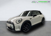 Mini Cabrio occasion année 2021 boite Manuelle Annonce Mini Cabrio occasion Essence 136 ch BVM à Beaupuy