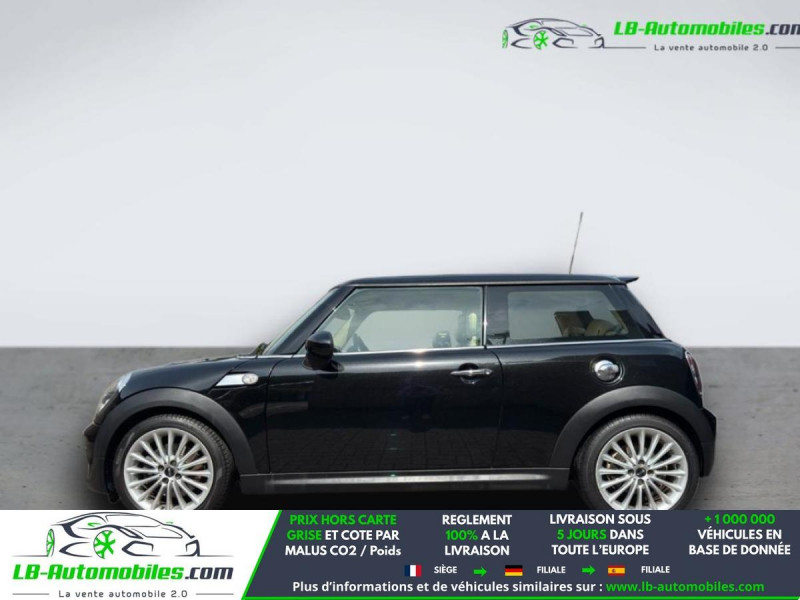 Mini Cabrio 184 ch BVA  occasion � Beaupuy - photo n�5
