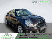 Mini Cabrio occasion  année 2014 boite Automatique Annonce Mini Cabrio occasion Essence 184 ch BVA à Beaupuy