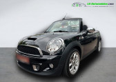 Mini Cabrio occasion année 2010 boite Automatique Annonce Mini Cabrio occasion Essence 184 ch BVA à Beaupuy