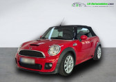 Annonce Mini Cabrio occasion Essence 184 ch BVA  Beaupuy