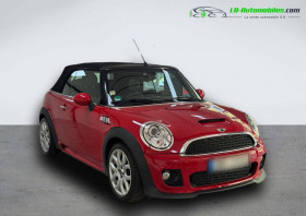 Mini Cabrio 184 ch BVA  occasion  Beaupuy - photo n2