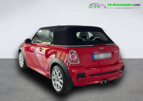 Mini Cabrio 184 ch BVA  occasion  Beaupuy - photo n4
