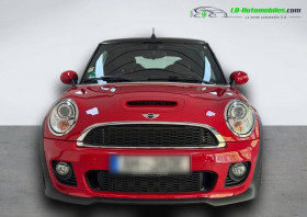 Mini Cabrio 184 ch BVA  occasion  Beaupuy - photo n5