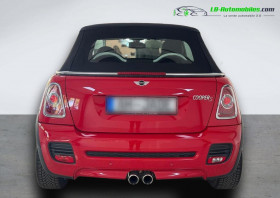 Mini Cabrio 184 ch BVA  occasion  Beaupuy - photo n6