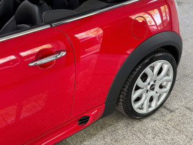 Mini Cabrio 184 ch BVA  occasion  Beaupuy - photo n9