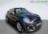 Mini Cabrio occasion année 2014 boite Automatique Annonce Mini Cabrio occasion Essence 184 ch BVA à Beaupuy