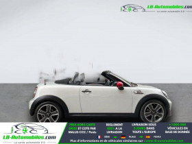 Mini Cabrio 184 ch BVM  occasion � Beaupuy - photo n�4