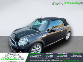 Mini Cabrio 184 ch BVM  occasion � Beaupuy - photo n�2