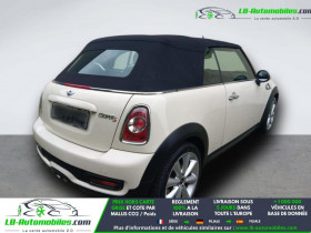 Mini Cabrio 184 ch BVM  occasion � Beaupuy - photo n�2