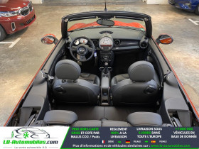 Mini Cabrio 184 ch BVM  occasion � Beaupuy - photo n�5