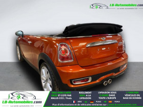 Mini Cabrio 184 ch BVM  occasion � Beaupuy - photo n�3