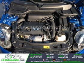 Mini Cabrio 184 ch BVM  occasion � Beaupuy - photo n�8