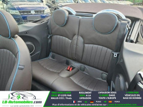 Mini Cabrio 184 ch BVM  occasion � Beaupuy - photo n�6