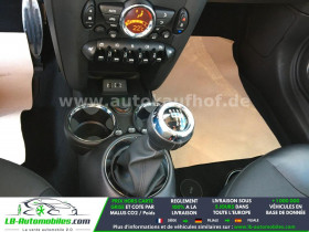 Mini Cabrio 184 ch BVM  occasion � Beaupuy - photo n�7