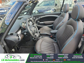 Mini Cabrio 184 ch BVM  occasion � Beaupuy - photo n�5