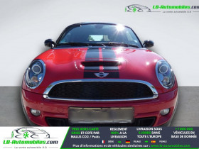 Mini Cabrio 184 ch BVM  occasion � Beaupuy - photo n�4