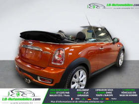 Mini Cabrio 184 ch BVM  occasion � Beaupuy - photo n�2