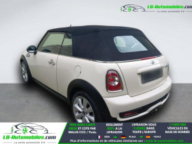 Mini Cabrio 184 ch BVM  occasion � Beaupuy - photo n�4