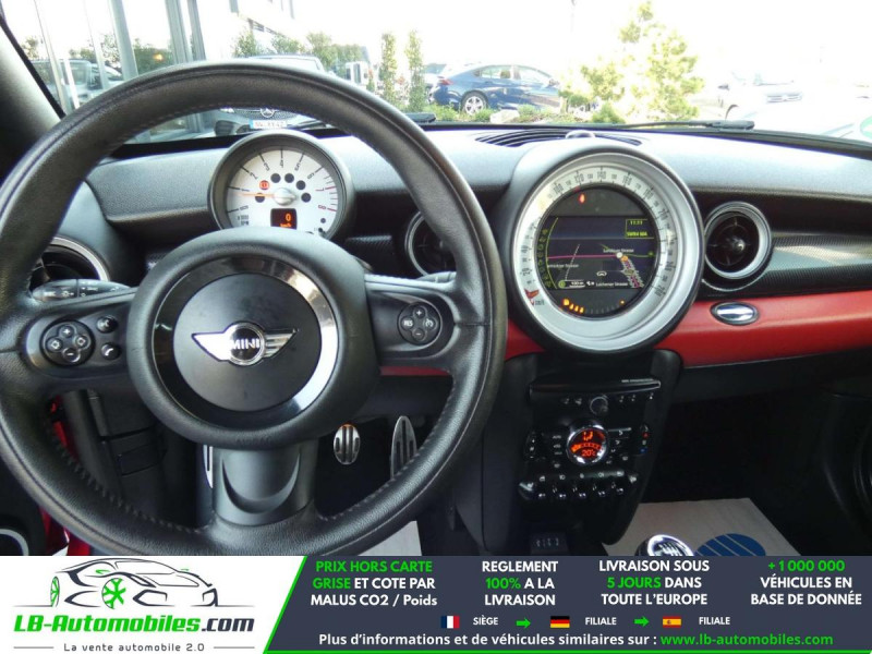 Mini Cabrio 184 ch BVM  occasion � Beaupuy - photo n�3