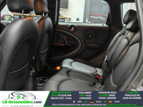 Mini Cabrio 184 ch BVM  occasion � Beaupuy - photo n�4