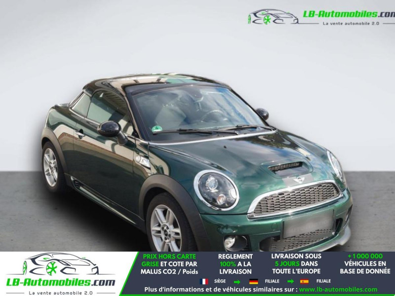 Mini Cabrio 184 ch BVM  occasion � Beaupuy - photo n�2