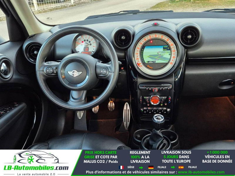 Mini Cabrio 184 ch BVM  occasion � Beaupuy - photo n�2