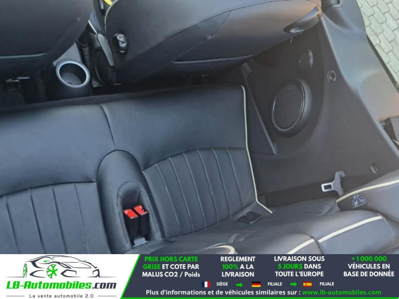 Mini Cabrio 184 ch BVM  occasion � Beaupuy - photo n�3