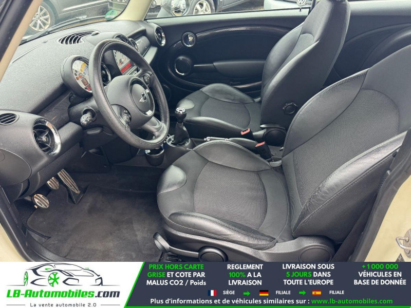 Mini Cabrio 184 ch BVM  occasion � Beaupuy - photo n�5