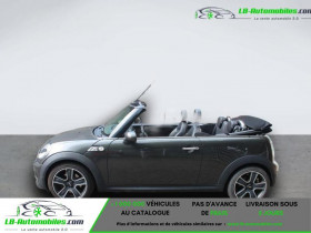 Mini Cabrio 184 ch BVM  occasion  Beaupuy - photo n4