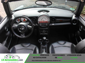 Mini Cabrio 184 ch BVM  occasion  Beaupuy - photo n3