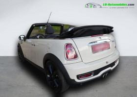 Mini Cabrio 184 ch BVM  occasion  Beaupuy - photo n3