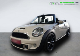 Mini Cabrio 184 ch BVM  occasion  Beaupuy - photo n2