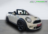 Mini Cabrio occasion année 2011 boite Manuelle Annonce Mini Cabrio occasion Essence 184 ch BVM à Beaupuy