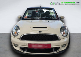 Mini Cabrio 184 ch BVM  occasion  Beaupuy - photo n4