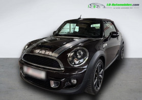 Mini Cabrio 184 ch BVM  occasion  Beaupuy - photo n2