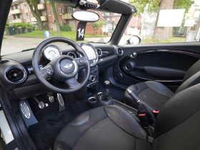Mini Cabrio 184 ch BVM  occasion  Beaupuy - photo n5