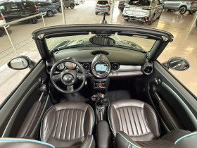 Mini Cabrio 184 ch BVM  occasion  Beaupuy - photo n3