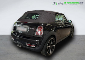 Mini Cabrio 184 ch BVM  occasion  Beaupuy - photo n4