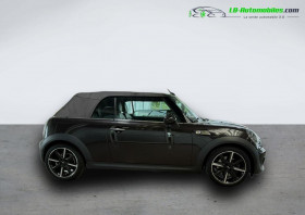 Mini Cabrio 184 ch BVM  occasion  Beaupuy - photo n5