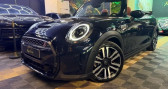 Annonce Mini Cabrio occasion Essence 2.0 178 COOPER S BVA I CARPLAY- HARMAN KARDON - REGULATEUR A � lisses