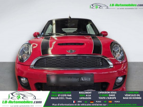 Mini Cabrio 211 ch BVA  occasion � Beaupuy - photo n�4