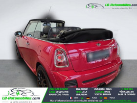 Mini Cabrio 211 ch BVA  occasion � Beaupuy - photo n�3