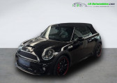 Mini Cabrio 211 ch BVA   Beaupuy 31