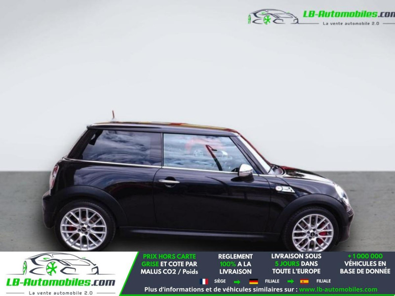Mini Cabrio 211 ch BVM  occasion � Beaupuy - photo n�4