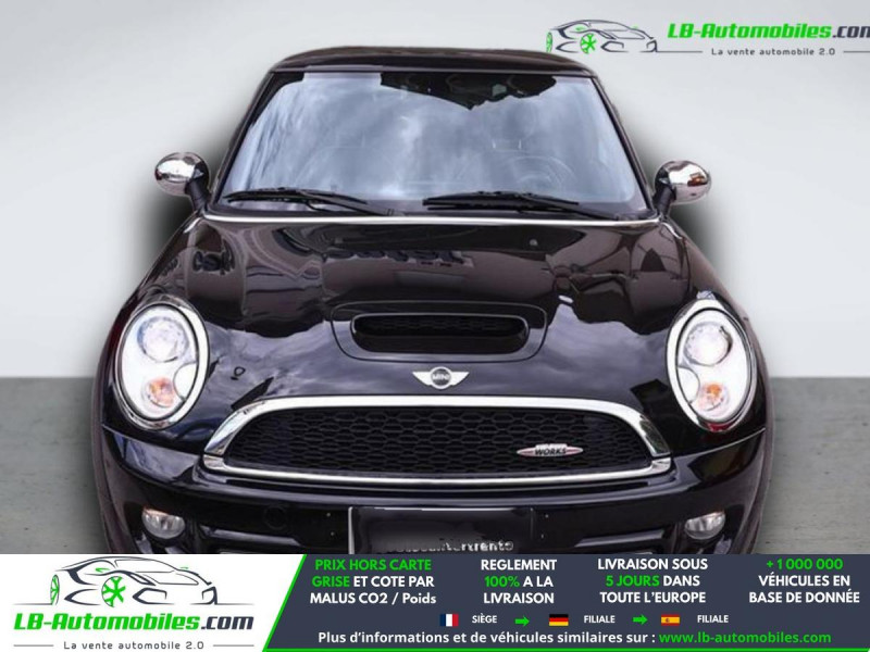 Mini Cabrio 211 ch BVM  occasion � Beaupuy - photo n�3