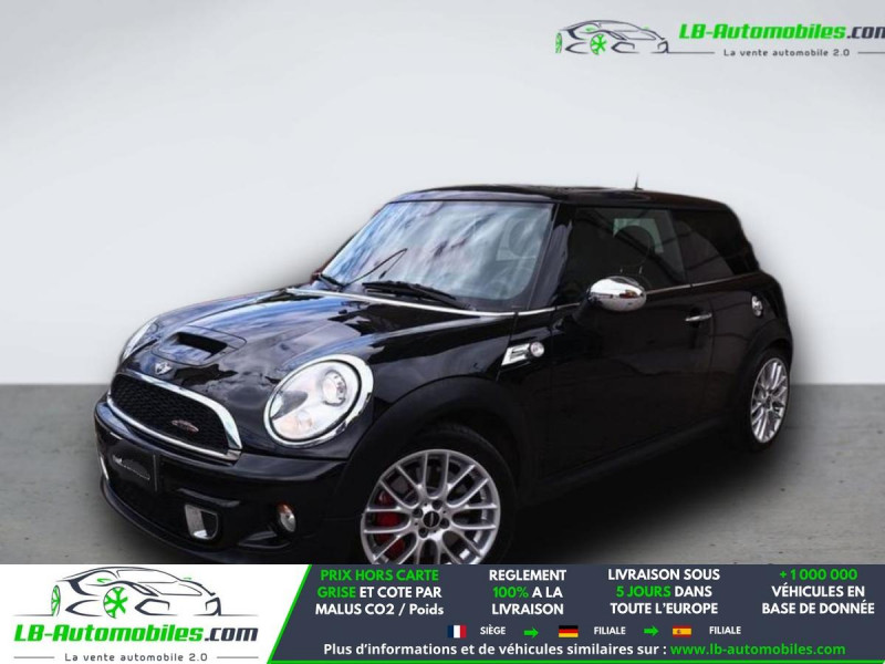 Mini Cabrio 211 ch BVM  occasion � Beaupuy - photo n�2