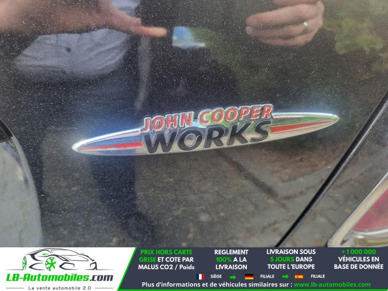 Mini Cabrio 211 ch BVM  occasion � Beaupuy - photo n�4