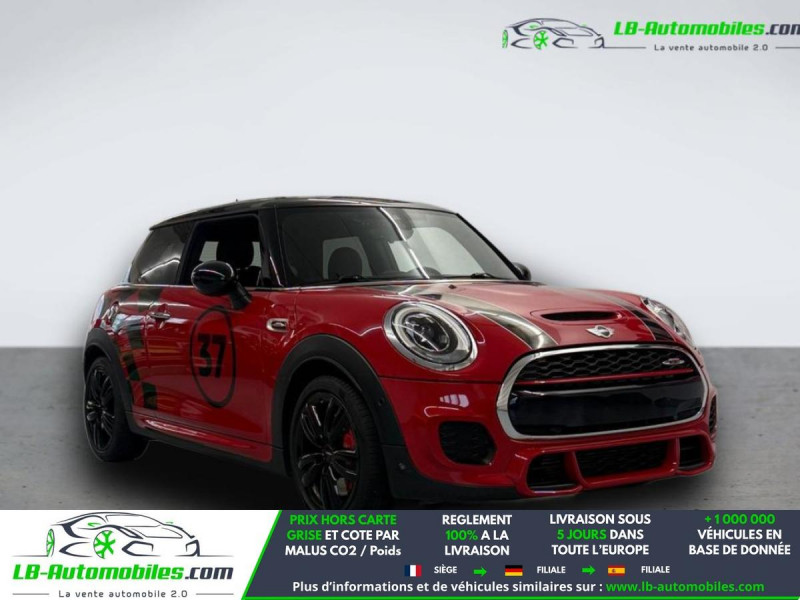 Mini Cabrio 231 ch John  Works BVA  occasion � Beaupuy