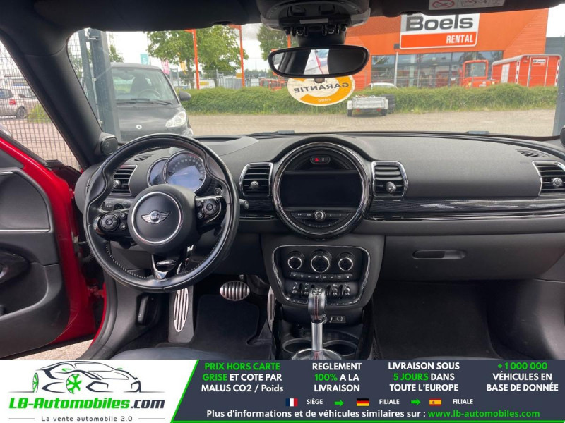 Mini Cabrio 231 ch John  Works BVA  occasion � Beaupuy - photo n�3